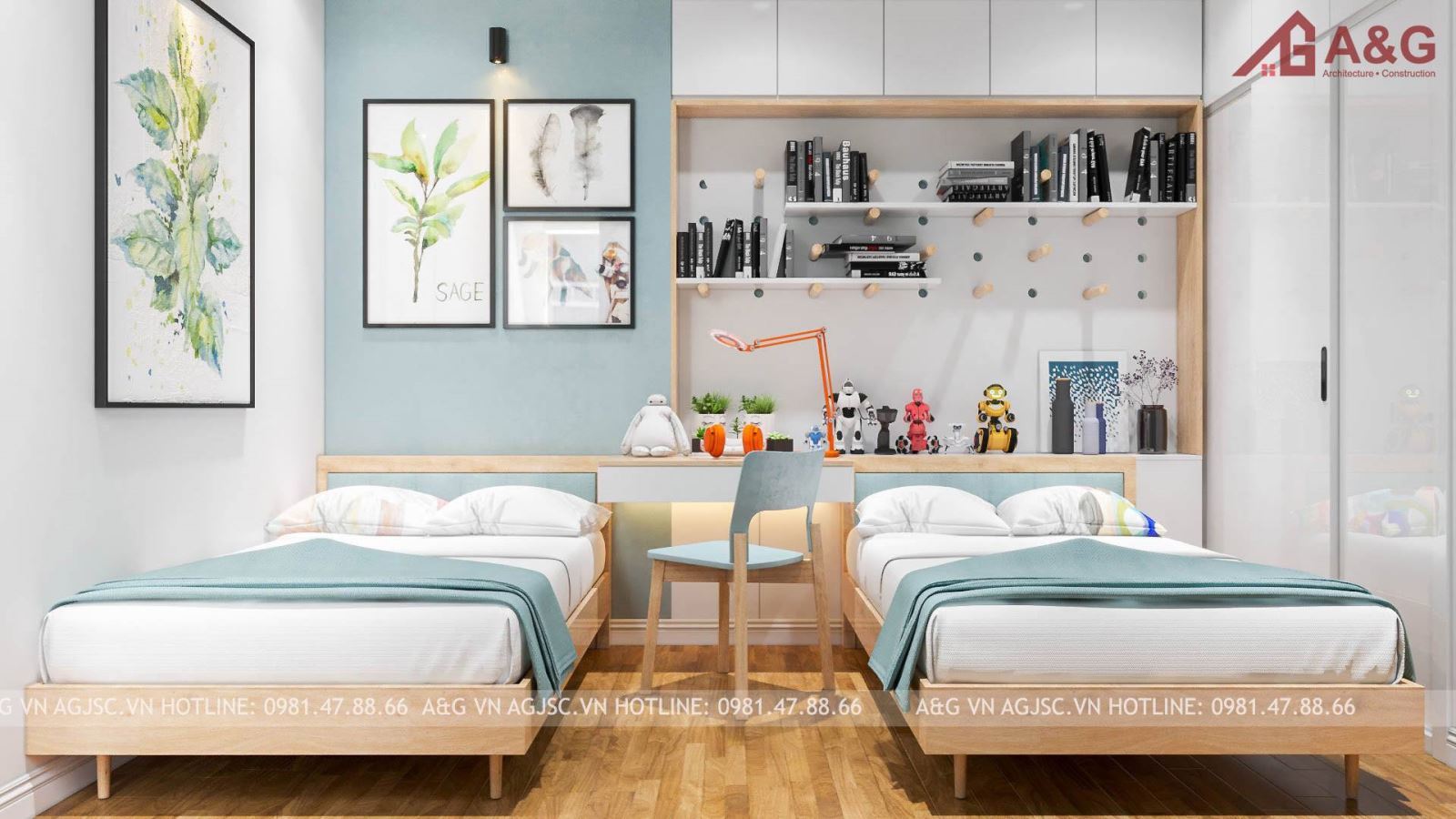 Dịch vụ xây nhà trọn gói chuyên nghiệp