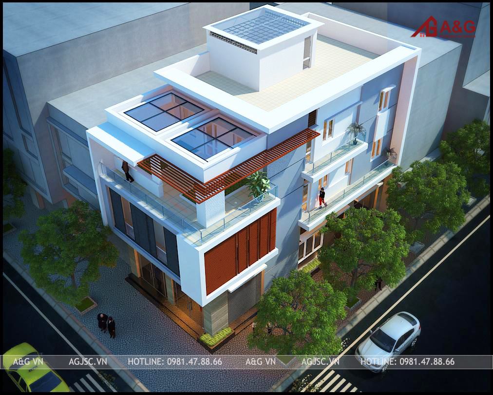 Dịch vụ xây nhà trọn gói chuyên nghiệp