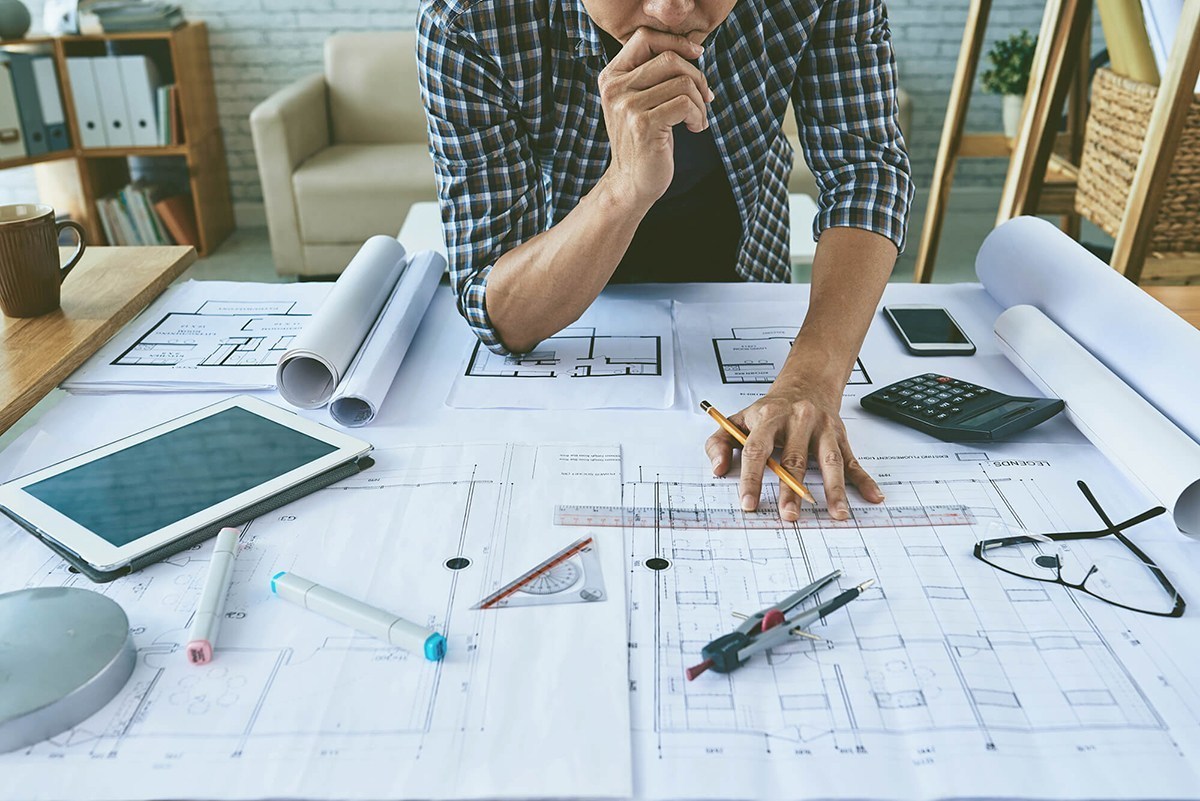 Điều chỉnh bản vẽ xây dựng có bắt buộc xin phép lại?
