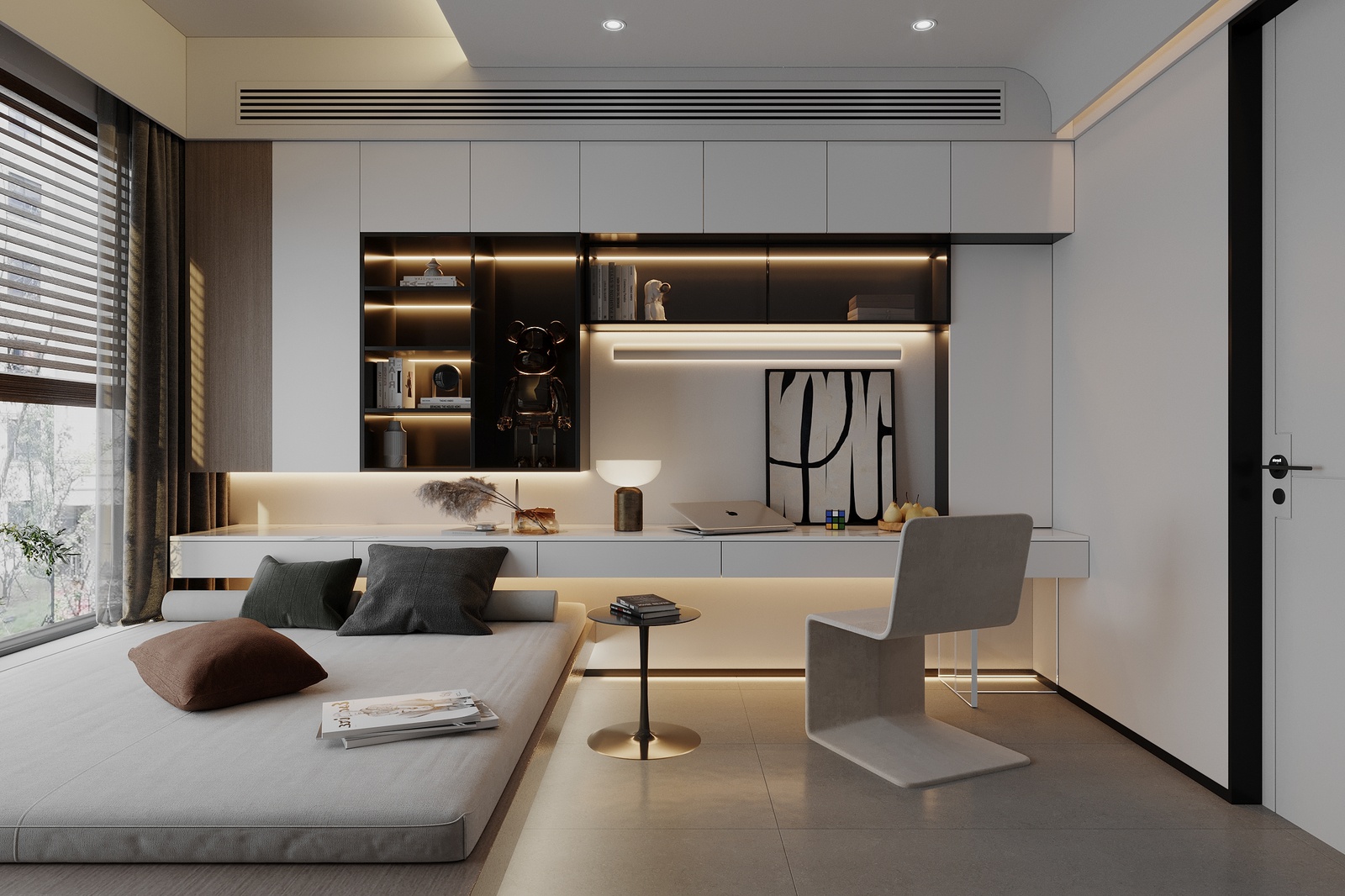 Phòng ngủ đạt tiêu chuẩn cần có diện tích bao nhiêu mét vuông