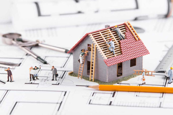 Có cần giấy phép khi sửa nhà không?