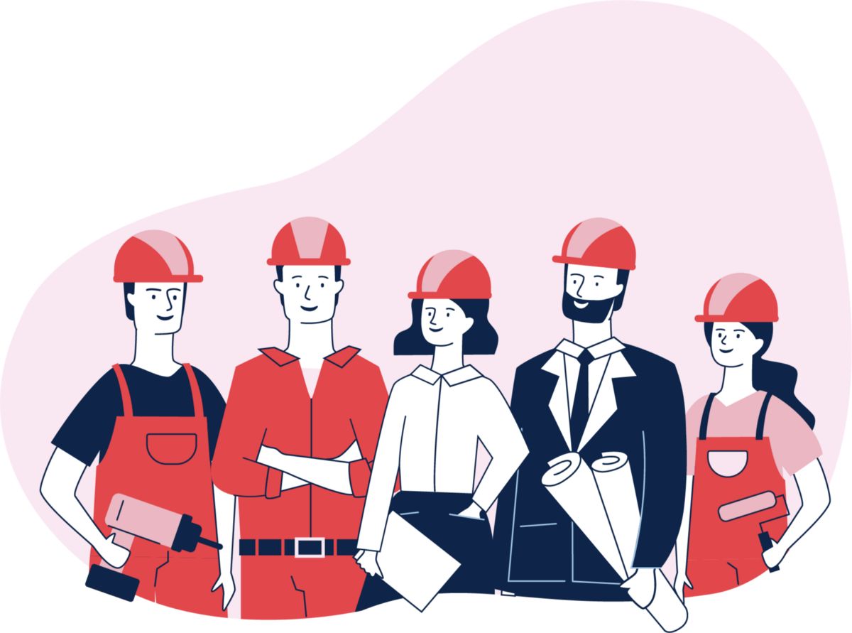 Những điều cần làm trước khi khởi công xây nhà