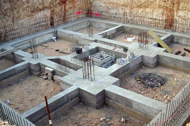 Kỹ thuật gia cố móng nhà hiệu quả trong xây dựng hiện nay