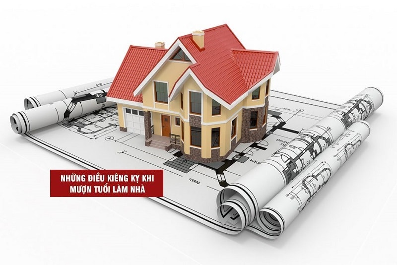 Tìm hiểu tuổi đẹp và tuổi kỵ xây nhà năm 2025