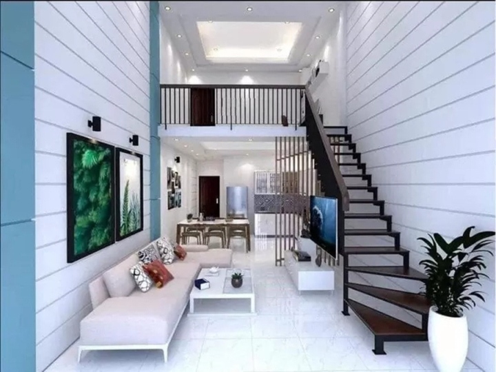 50 mẫu nhà cấp 4 gác lửng đẹp, tiết kiệm chi phí xây dựng