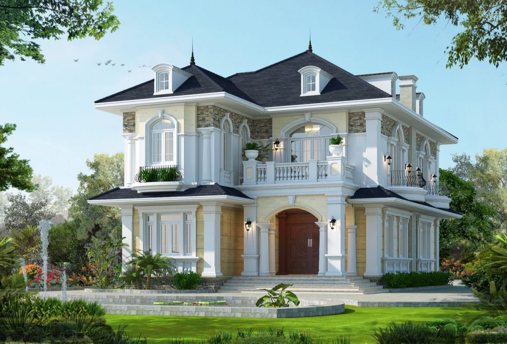 5 Mẫu nhà vườn đẹp, thoáng mát với chi phí xây dựng hợp lý