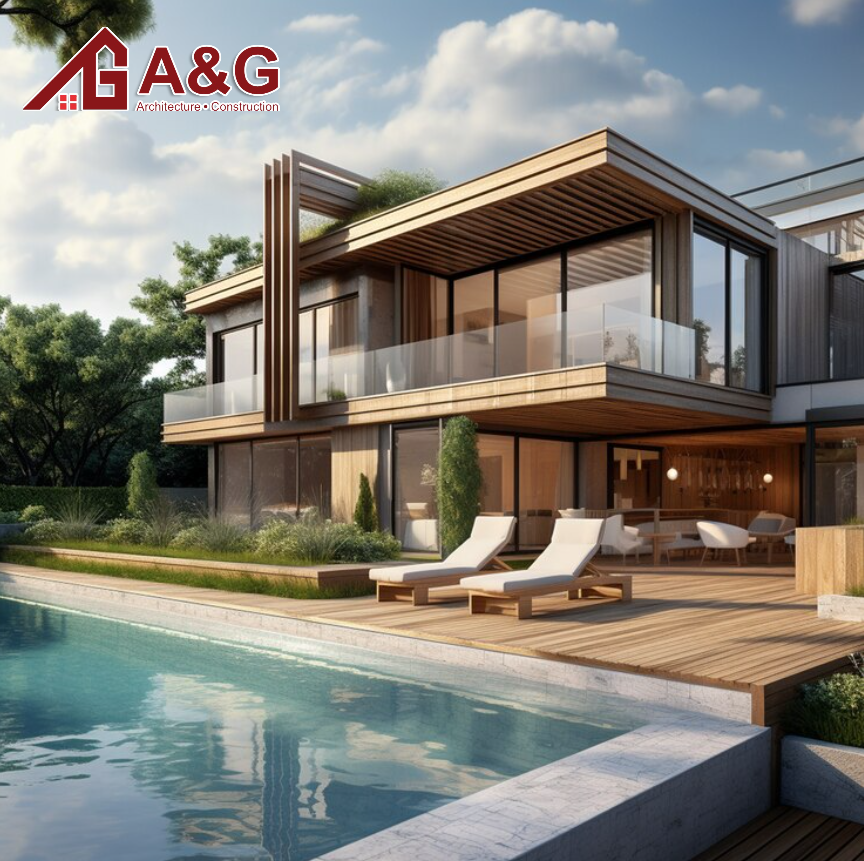 Dịch vụ xây nhà trọn gói chuyên nghiệp