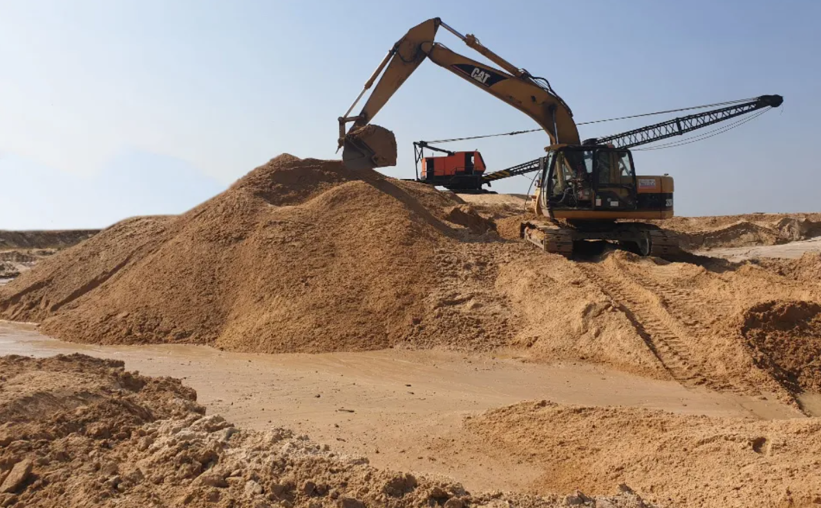 Nên chọn loại cát xây nhà nào để đảm bảo chất lượng?