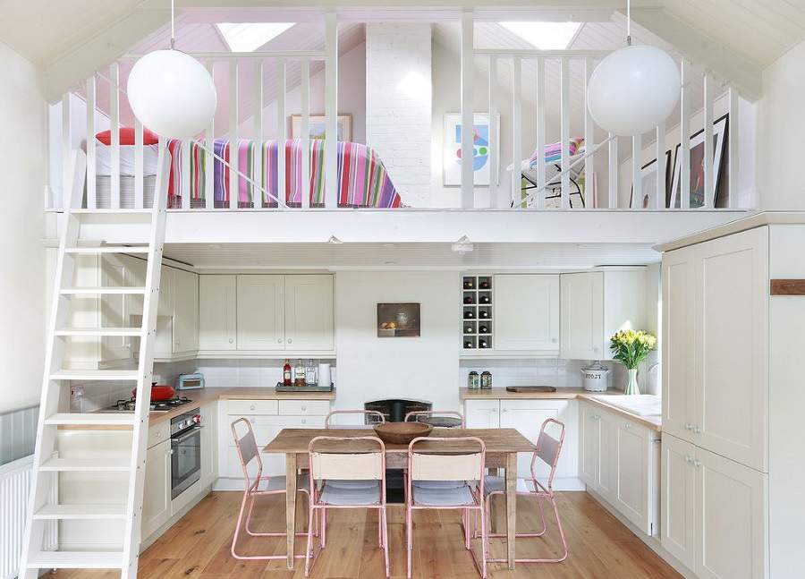 50 mẫu nhà cấp 4 gác lửng đẹp, tiết kiệm chi phí xây dựng