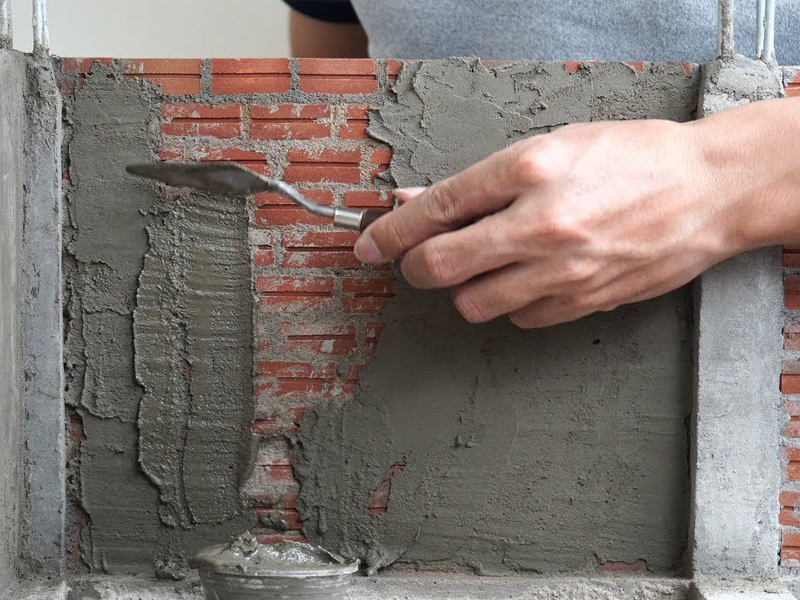 Bí kíp chống thấm ngược tường trong nhà mà gia chủ cần biết