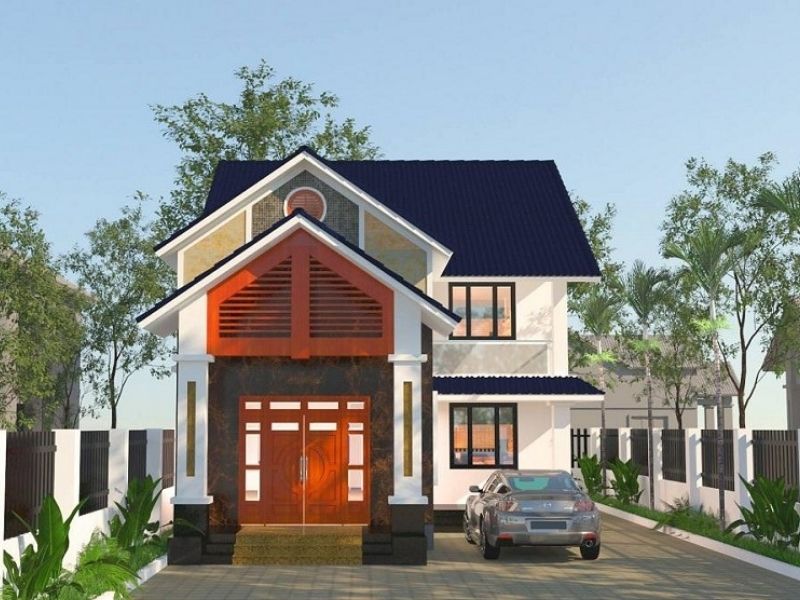 50 mẫu nhà cấp 4 gác lửng đẹp, tiết kiệm chi phí xây dựng