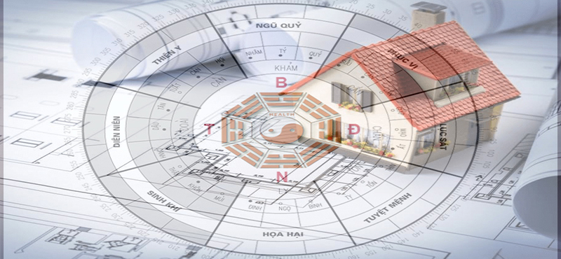Hướng dẫn cách xác định hướng xây nhà theo tuổi hợp phong thủy